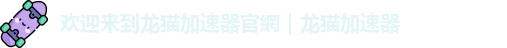 龙猫加速器